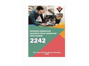Tübitak 2242 Üniversite Öğrencileri Araştırma Proje Yarışması Düzenlenecek