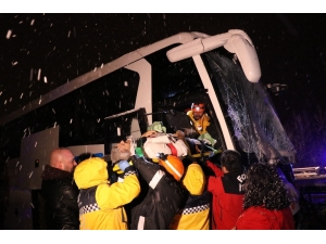 2 Ayda Yollarda 255 Kişi Öldü