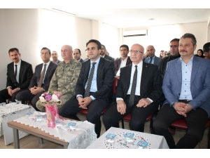 Midyat’ta ’Evrensel Değerler Gençlerle İlerliyor’ Projesi