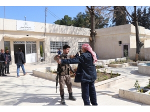 Telabyad Adliyesi Hizmete Girdi