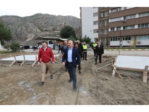 Çocuk Trafik Eğitim Parkı Projesi Hayata Geçiyor