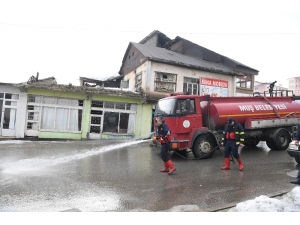 Muş Belediyesinden Bahar Temizliği