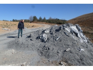 Gebze’de Kaçak Atığı Döken Firma Cezalandırıldı