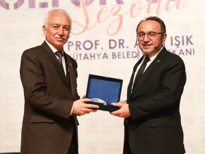 Prof. Dr. Tufan Gündüz: "Ecdadımız Şehirlere Anlam Yüklemişlerdir"