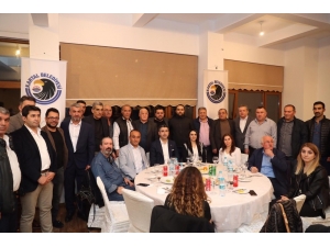 Başkan Gökhan Yüksel, Taksici Esnafıyla Bir Araya Geldi