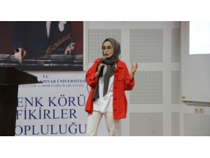 Dpü’de Konferans