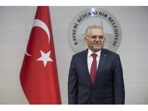 Başkan Büyükkılıç’tan 12 Mart Mesajı