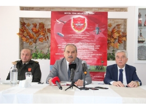 Karaman’da Tsk Güçlendirme Vakfı’na Destek Kampanyası