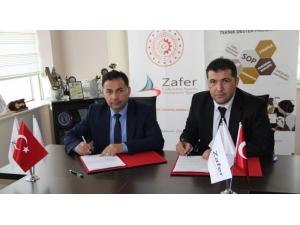 Dpükamer’in Projesine Zafer Kalkınma Ajansı’ndan Teknik Destek