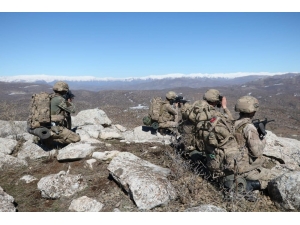 Siirt’te Kapan-7 Garisa Operasyonu Başlatıldı