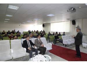 Diyarbakır’da Hayvan Hastalıkları Ve Hareketleri Toplantısı