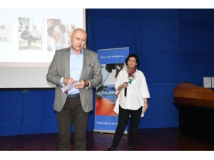 Yeşim’de Kadın Erkek İlişkileri Üzerine Keyifli Söyleşi