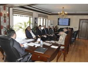 Gürün’de “Kadına Yönelik Şiddetle Mücadele Koordinasyon Planı” Bilgilendirme Toplantısı