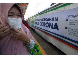 Endonezya’da Korona Virüsten İlk Ölüm Gerçekleşti