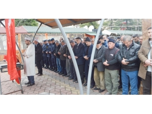 Tavşanlı’da Gıyabi Cenaze Namazı