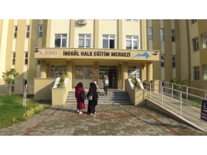 Halk Eğitim Merkezinden Korona Tedbiri