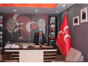 Başkan Karataş’tan 12 Mart Mesajı