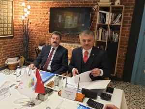 Gmka Körfez’de Toplandı