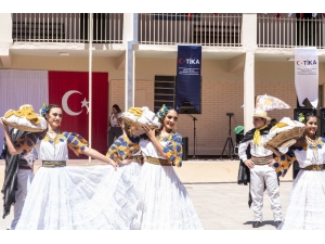 Tika’dan Paraguay’da Eğitim Desteği