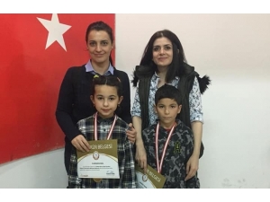 Kızlan’dan Akıl Ve Zeka Oyunlarında İl İkinciliği