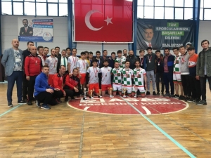 Sakarya’da Hokey Şampiyonası Sona Erdi