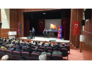 Varto’da “Başka Yol Yok, Uyuşturucuya Geçit Yok” Uygulaması