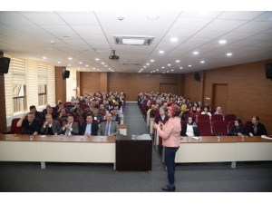 Pursaklar Belediyesinde Korona Virüsü İle Mücadele Eğitimi