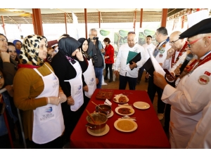 Manavgatlı Kadınlar 1’incilik Ödülü Aldı