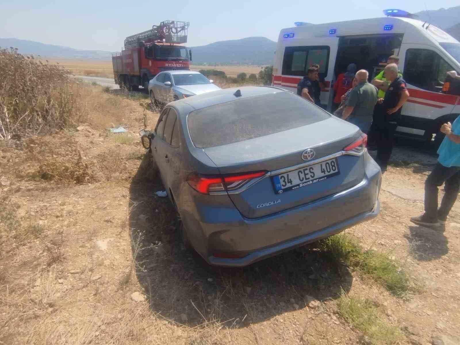 bilecik-te-otomobil-yoldan-cikti-1-yarali