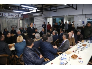 Kemeraltı’nda Hedef 2023