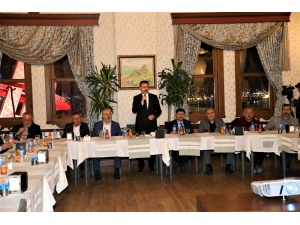 Başkan Eroğlu: “2020 Yılını Yatırım Yılı İlan Ettik”