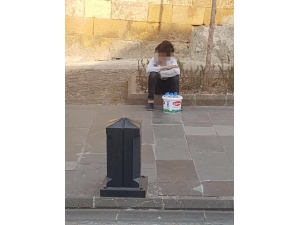 Çocuklarını Dilendiren 3 Aileye İdari Ceza Kesildi