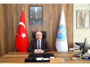 Kayseri Üniversitesi Rektörü Karamustafa’nın, İstiklal Marşı’nın Kabulünün 99. Yıldönümüyle İlgili Mesajı