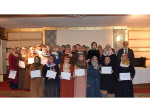 Erdemli’de ’Öğrenme Ve Oyun Teknikleri’ Semineri