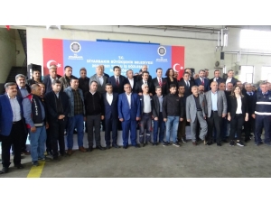 Büyükşehir Belediyesi İle Genel-iş Sendikası Arasında Toplu İş Sözleşmesi İmzalandı