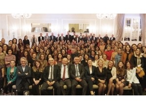 Oya Coşkunöz Aktaş: "Biz Coşkunöz’de Eşitiz"