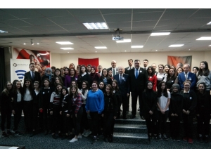 Sodigem Öğrencileri Bilgilendirmeye Devam Ediyor