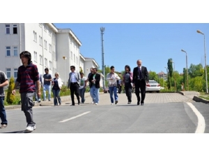 Bartın Üniversitesi Orman Fakültesi Değerlendirmede İlk Sırada Yer Aldı