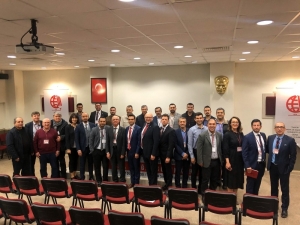 Hkmo Başkanlığına Okan Hançer Seçildi