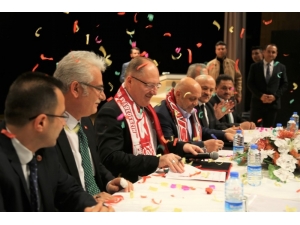 Sivas Belediyesinde Toplu İş Sözleşmesi