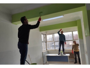 Bulanık Anadolu Lisesi Öğretmenlerinde Örnek Davranış