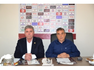 Bandırmaspor’a Haciz Şoku