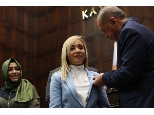 Tuba Vural Çokal Ak Parti’ye Geçti