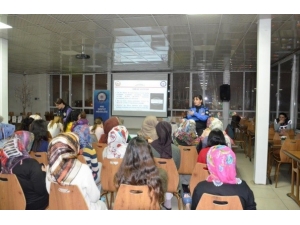 Muş Polisinden Kades Bilgilendirmesi