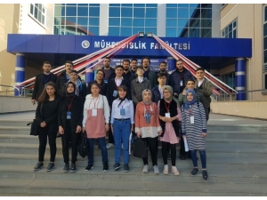 Ahlat Selçuklu Anadolu Lisesinin Tübitak Başarısı