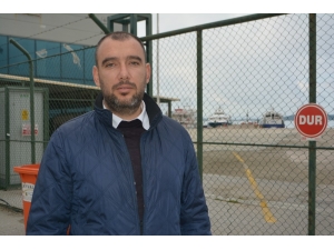 Midilli-ayvalık Hudut Kapısına Korona Virüsü Engeli