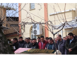 14 Yaşındaki Sevde’ye Gözyaşlarıyla Veda