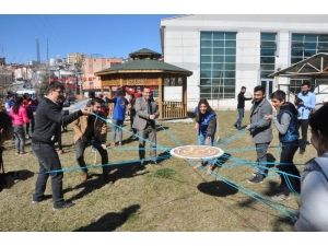 Şırnak’ta Mutlu Çarşamba Projesi