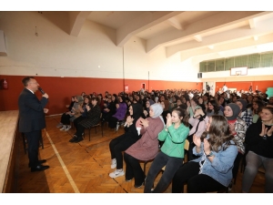 Başkan Işıksu, Okul Ziyaretlerini Sürdürüyor