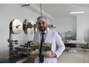 Bu Mantı ’Vejeteryan’ Ve ’Vegan’lara Özel